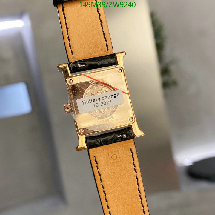 He*rm*es-》Watch ( 4A ) Code: ZW9240