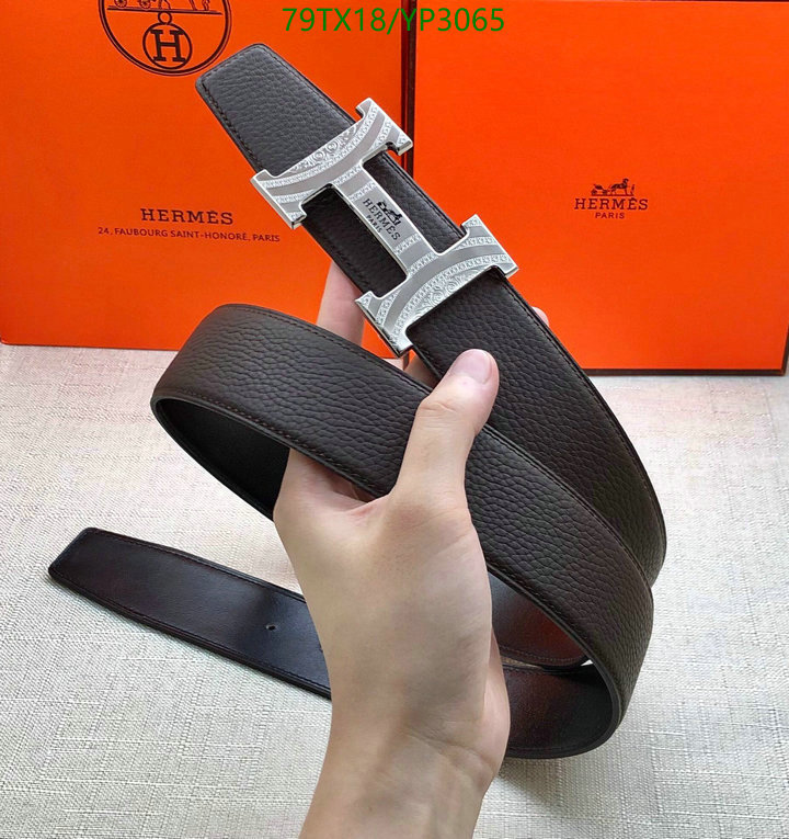 He*rm*es-》Belts Code: YP3065