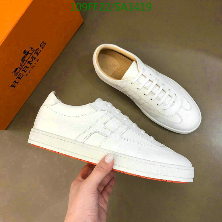 He*rm*es-》Men shoes Code: SA1419