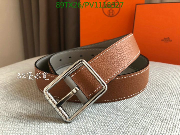 He*rm*es-》Belts Code: PV1118327