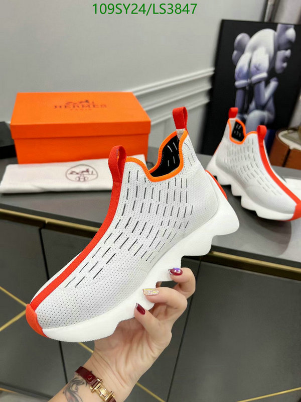 He*rm*es-》Women Shoes Code: LS3847