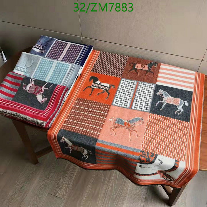 He*rm*es-》Scarf Code: ZM7883