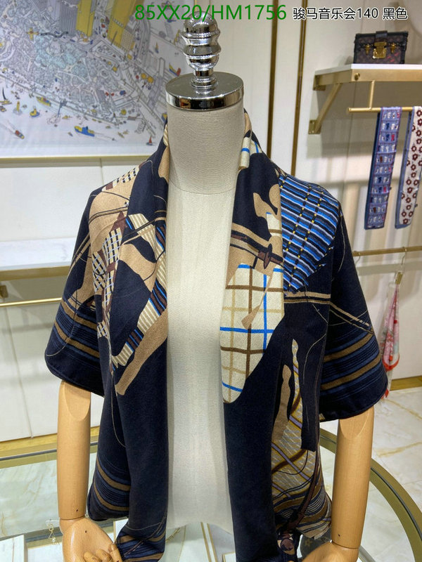 He*rm*es-》Scarf Code: HM1756