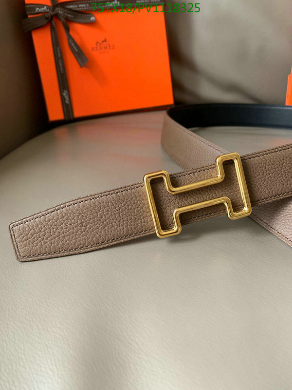 He*rm*es-》Belts Code: PV1118325