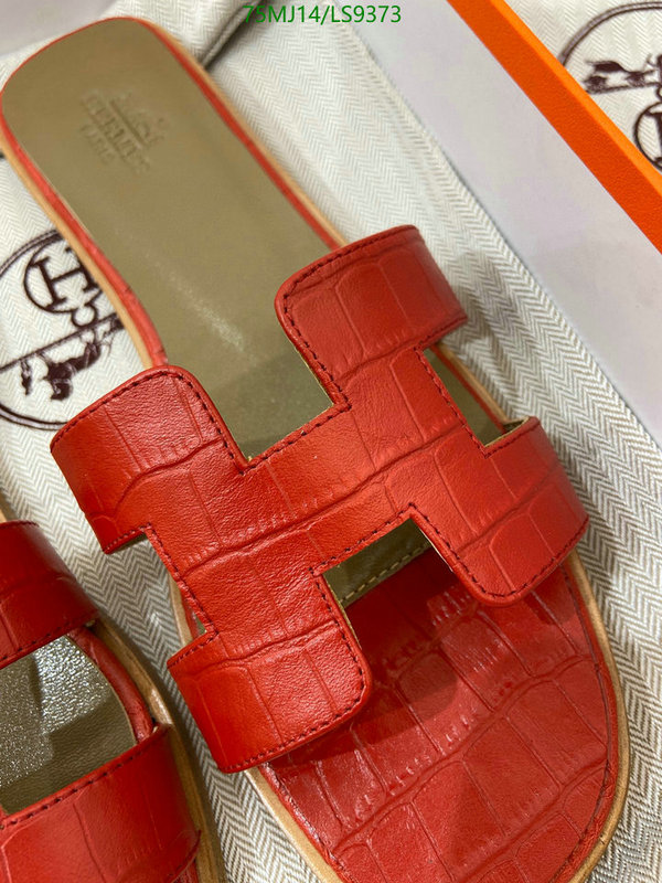 He*rm*es-》Women Shoes Code: LS9373