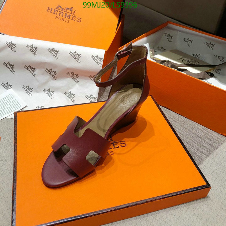 He*rm*es-》Women Shoes Code: LS9396