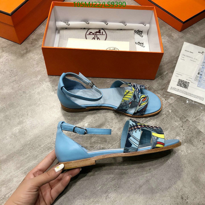 He*rm*es-》Women Shoes Code: LS9390