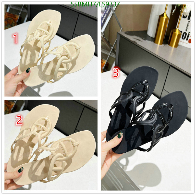 He*rm*es-》Women Shoes Code: LS9337