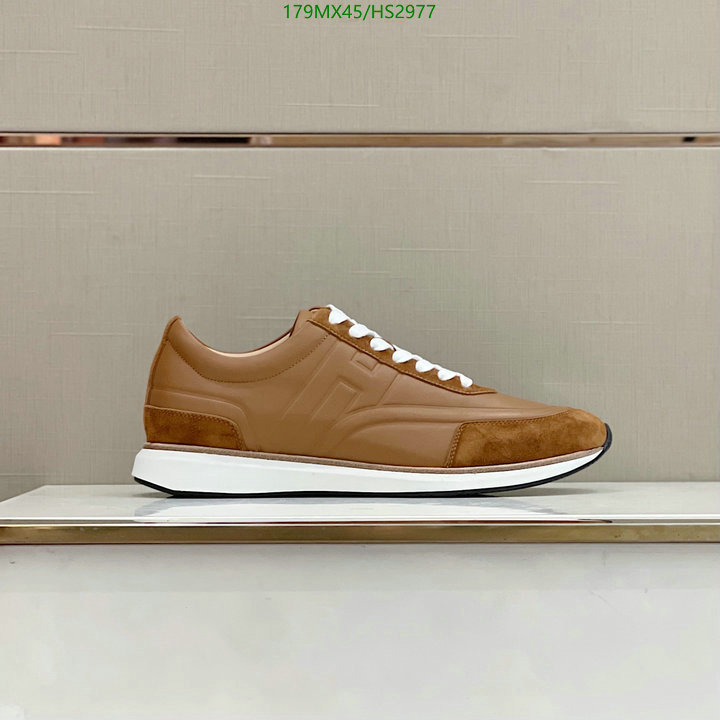 He*rm*es-》Men shoes Code: HS2977