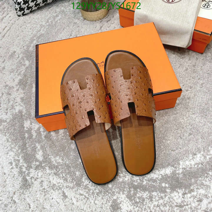 He*rm*es-》Men shoes Code: YS1672