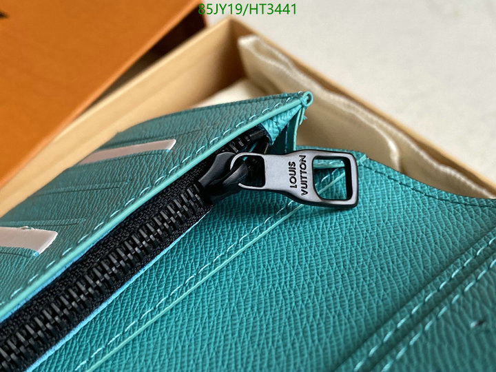 L*V-👝》Wallet Mirror Quality Code: HT3441