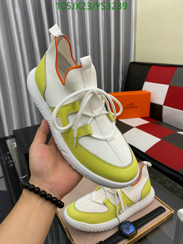 He*rm*es-》Men shoes Code: YS3239