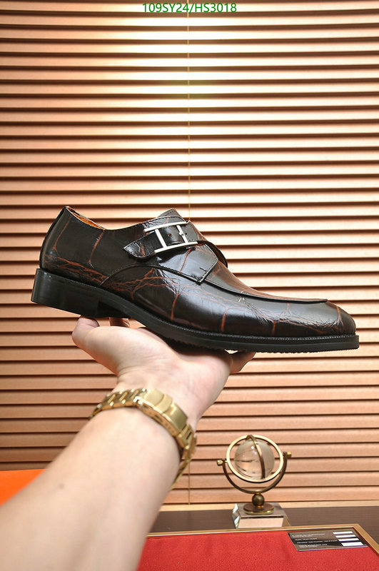 He*rm*es-》Men shoes Code: HS3018