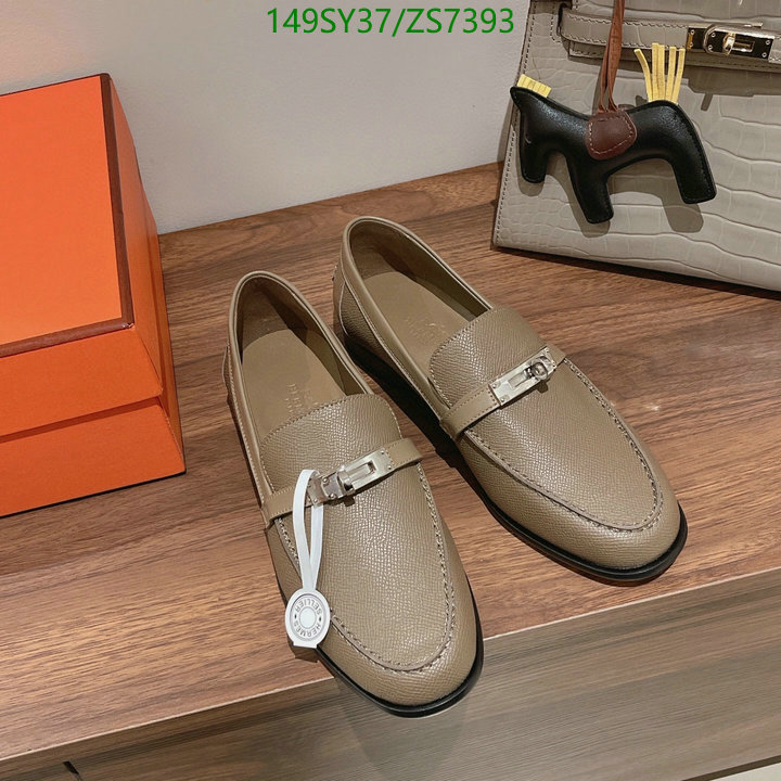 He*rm*es-》Women Shoes Code: ZS7393