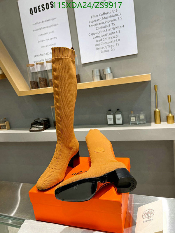 He*rm*es-》Women Shoes Code: ZS9917