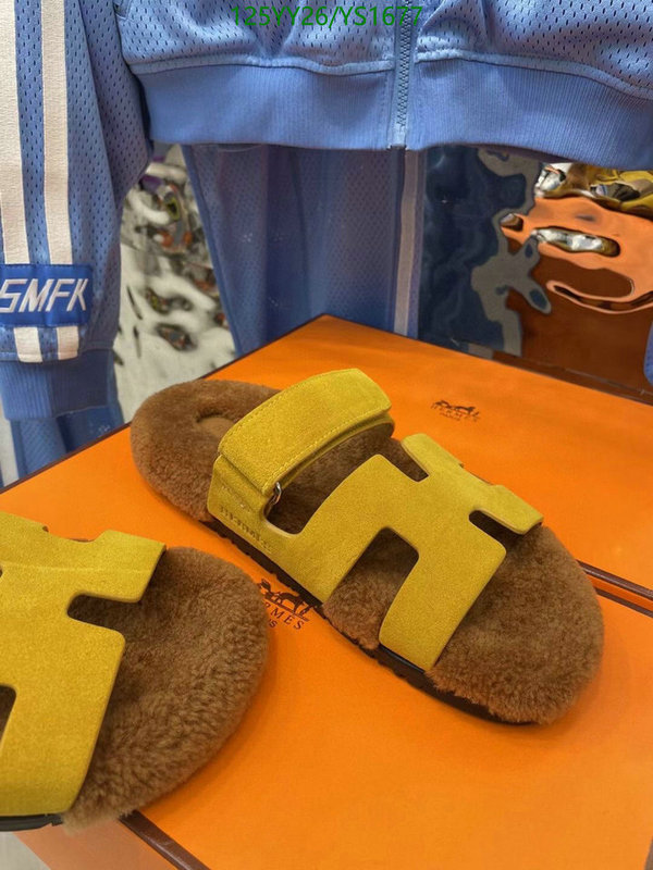He*rm*es-》Women Shoes Code: YS1677