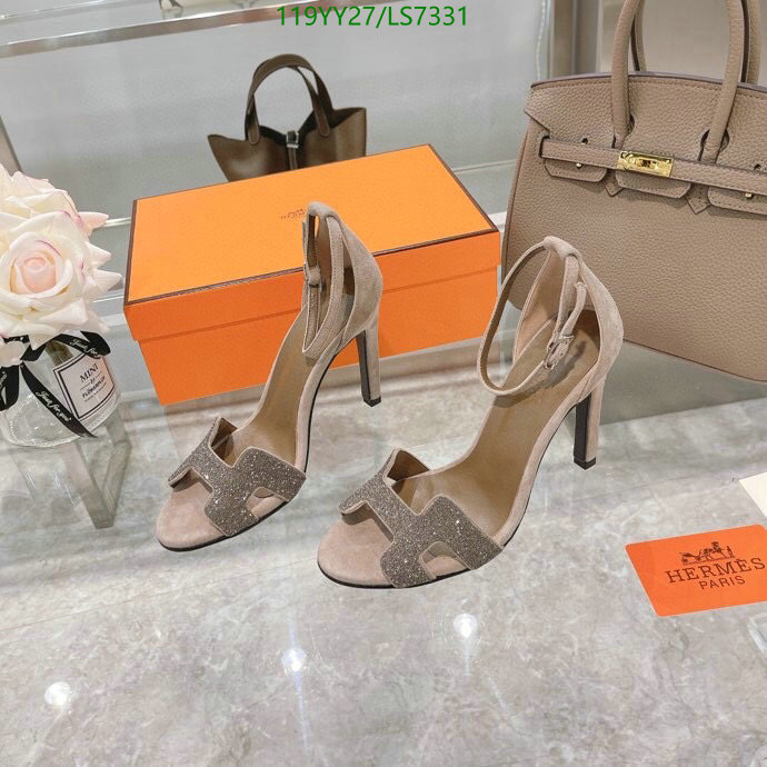 He*rm*es-》Women Shoes Code: LS7331