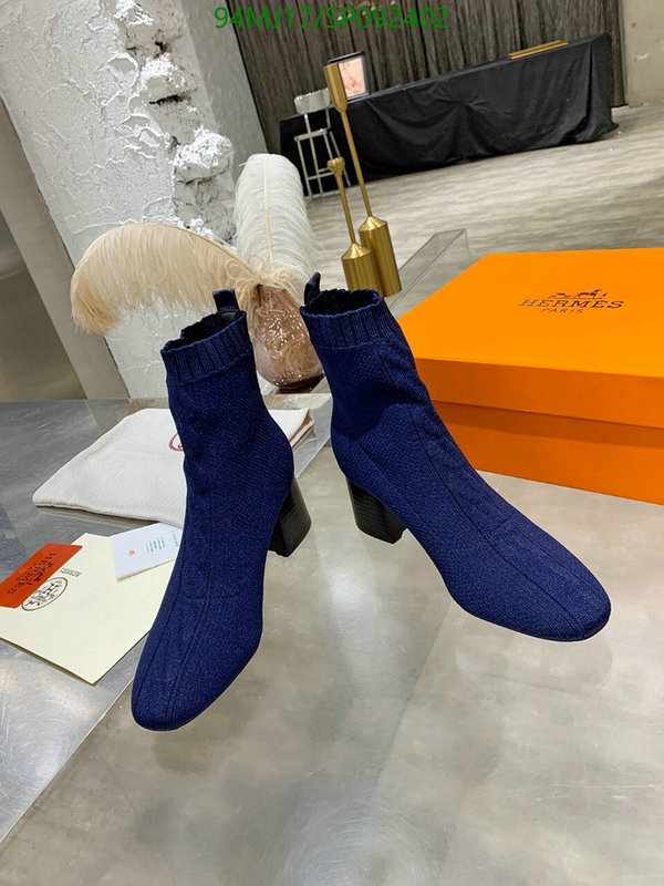 Boots-》Women Shoes Code: SP092402