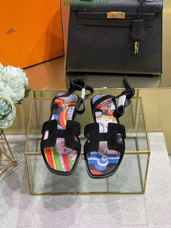 He*rm*es-》Women Shoes Code: YS5810