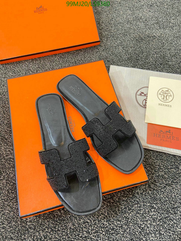 He*rm*es-》Women Shoes Code: LS9380