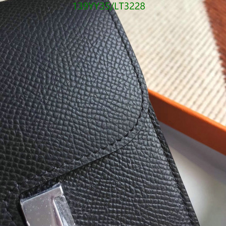 He*rm*es-》Wallet-Mirror Quality Code: LT3228