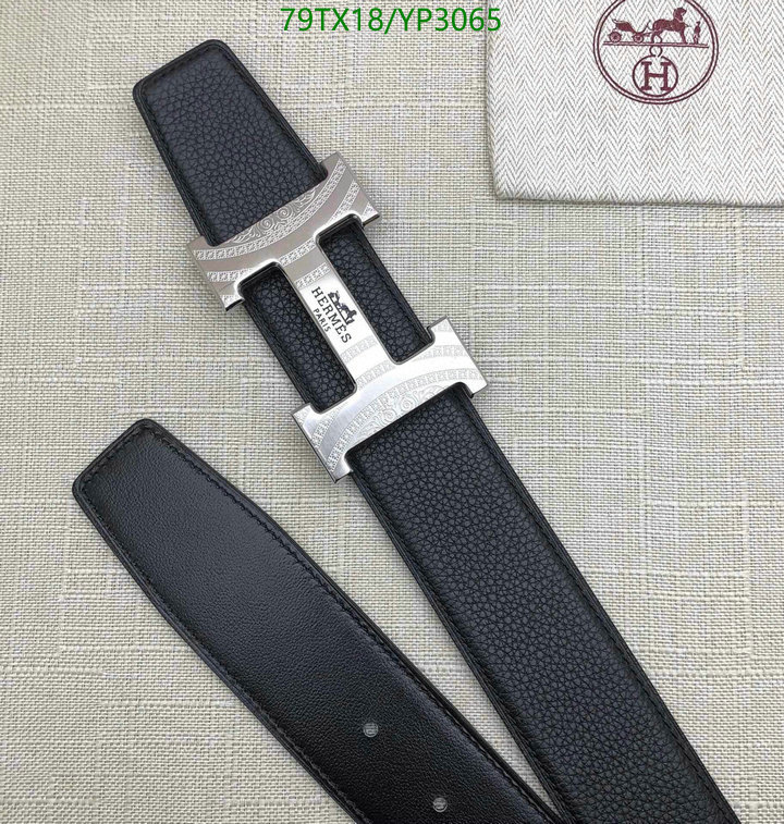 He*rm*es-》Belts Code: YP3065