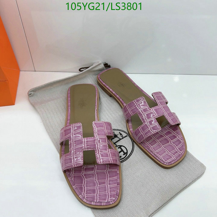He*rm*es-》Women Shoes Code: LS3801