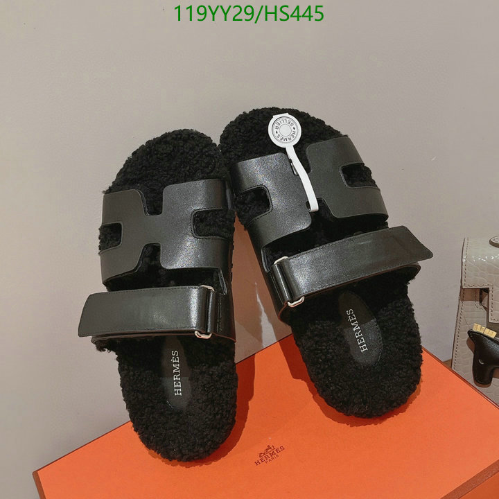 He*rm*es-》Women Shoes Code: HS445