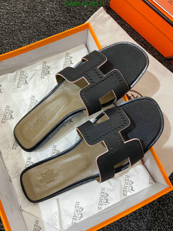 He*rm*es-》Women Shoes Code: LS9371