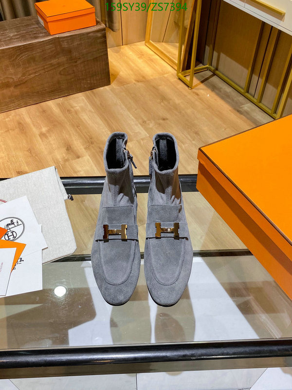 He*rm*es-》Women Shoes Code: ZS7394
