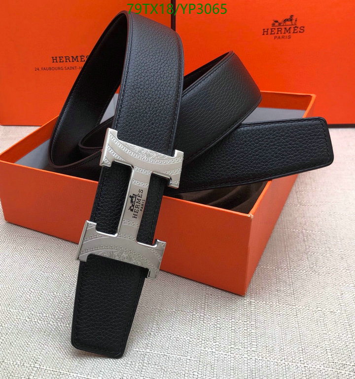 He*rm*es-》Belts Code: YP3065