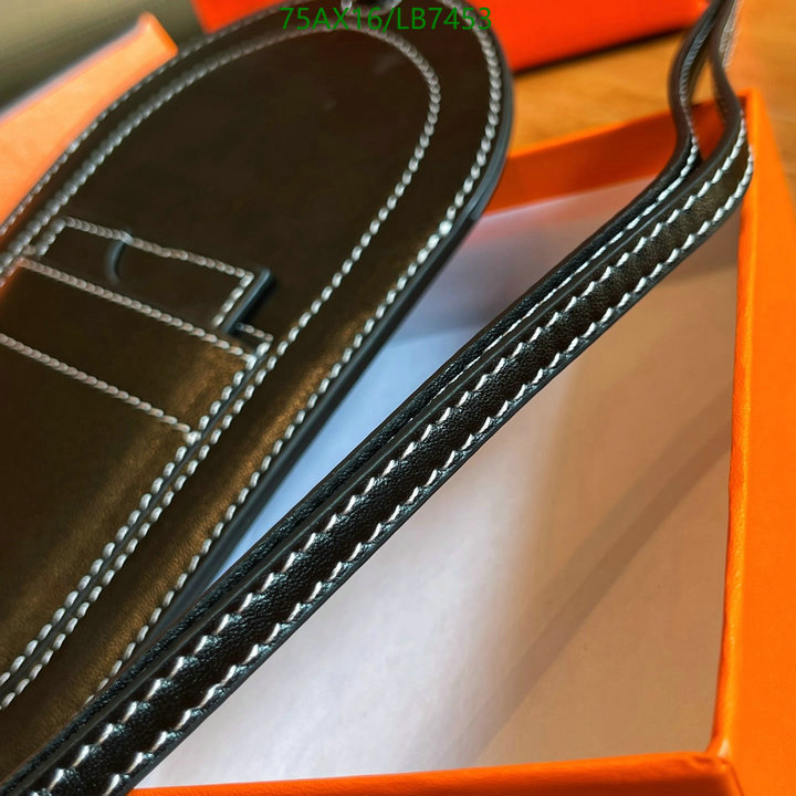 He*rm*es-》Bag-4A Quality Code: LB7453