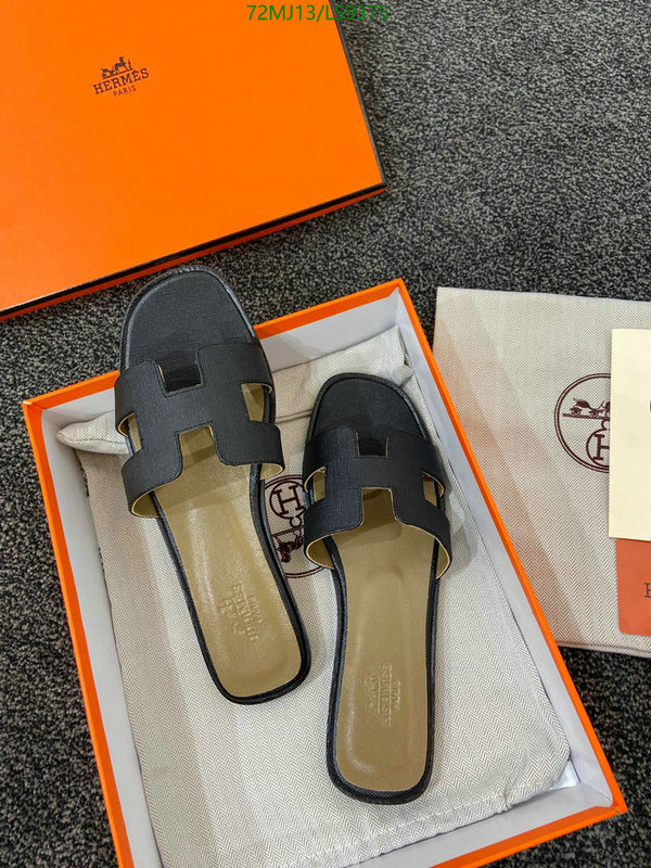 He*rm*es-》Women Shoes Code: LS9375