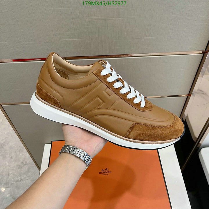 He*rm*es-》Men shoes Code: HS2977