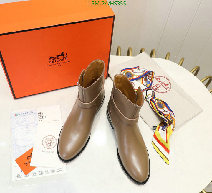He*rm*es-》Women Shoes Code: HS355
