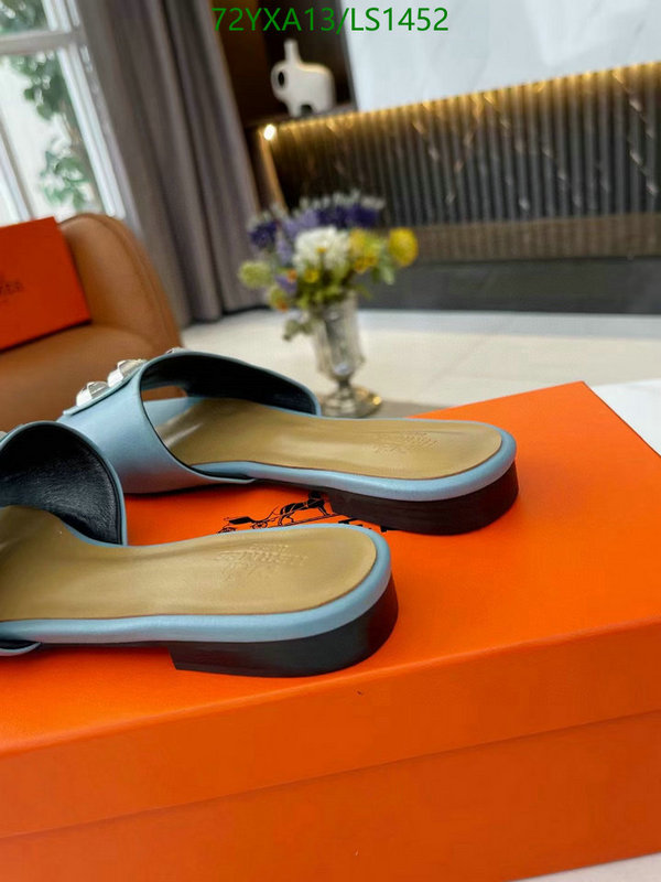 He*rm*es-》Women Shoes Code: LS1452