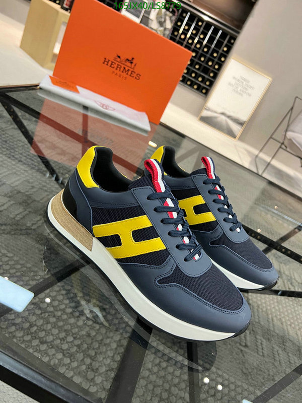He*rm*es-》Men shoes Code: LS8779