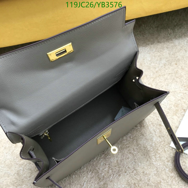 He*rm*es-》Bag-4A Quality Code: YB3576