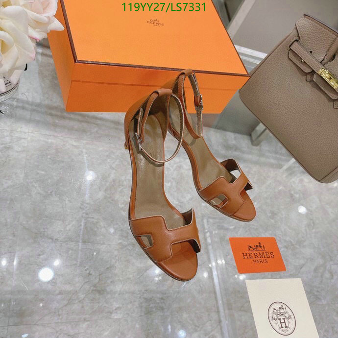 He*rm*es-》Women Shoes Code: LS7331