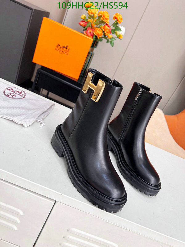 He*rm*es-》Women Shoes Code: HS594