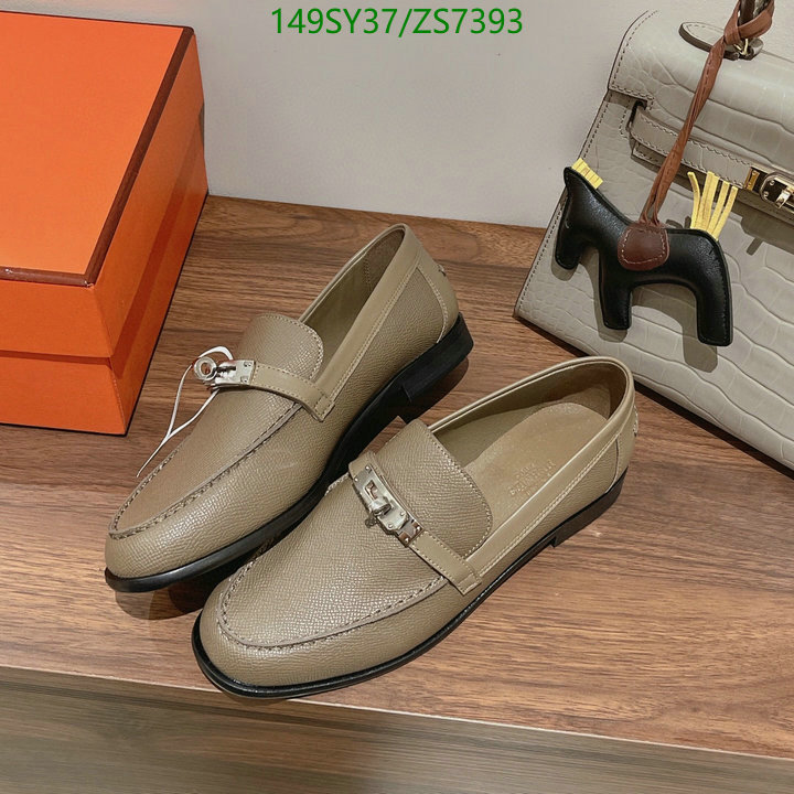 He*rm*es-》Women Shoes Code: ZS7393