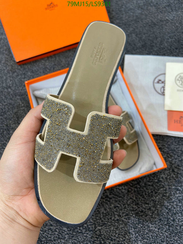 He*rm*es-》Women Shoes Code: LS9381