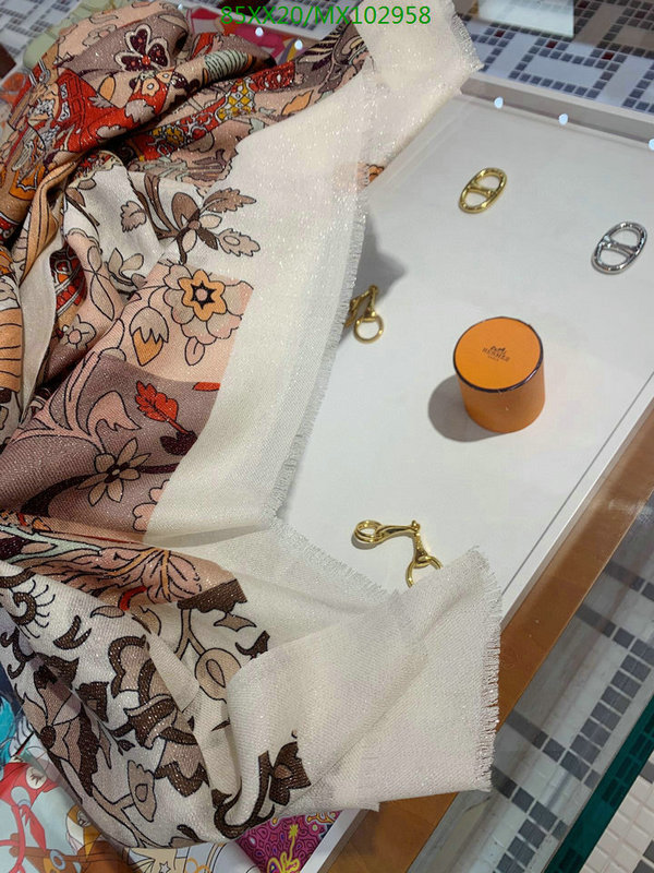 He*rm*es-》Scarf Code: MX102958