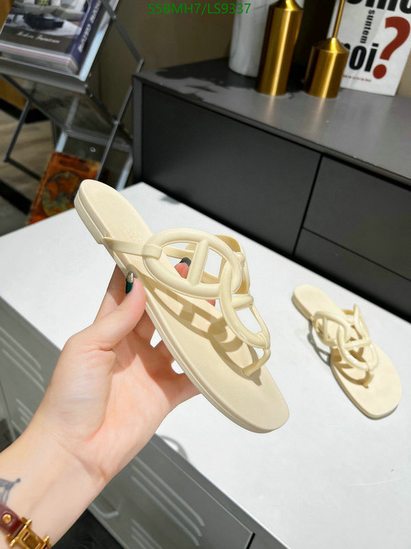 He*rm*es-》Women Shoes Code: LS9337