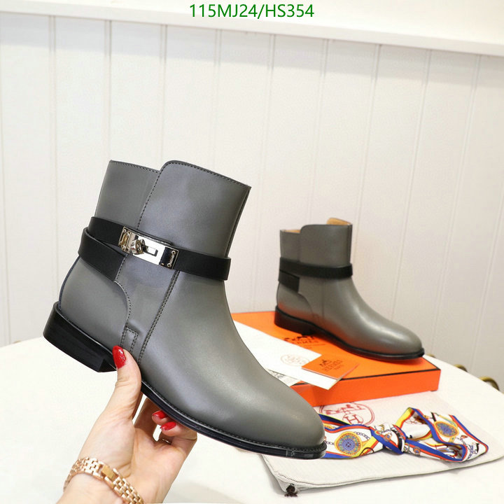 He*rm*es-》Women Shoes Code: HS354