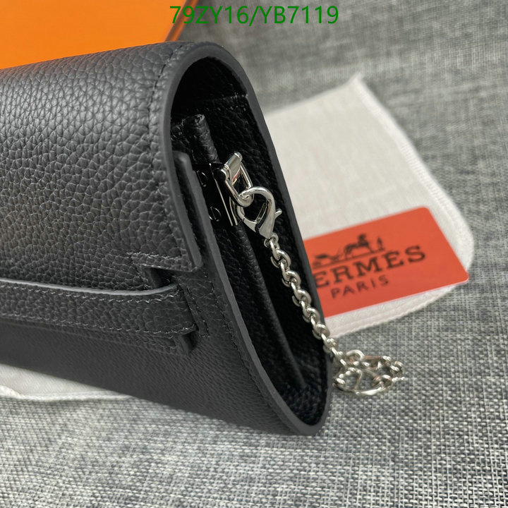 He*rm*es-》Bag-4A Quality Code: YB7119