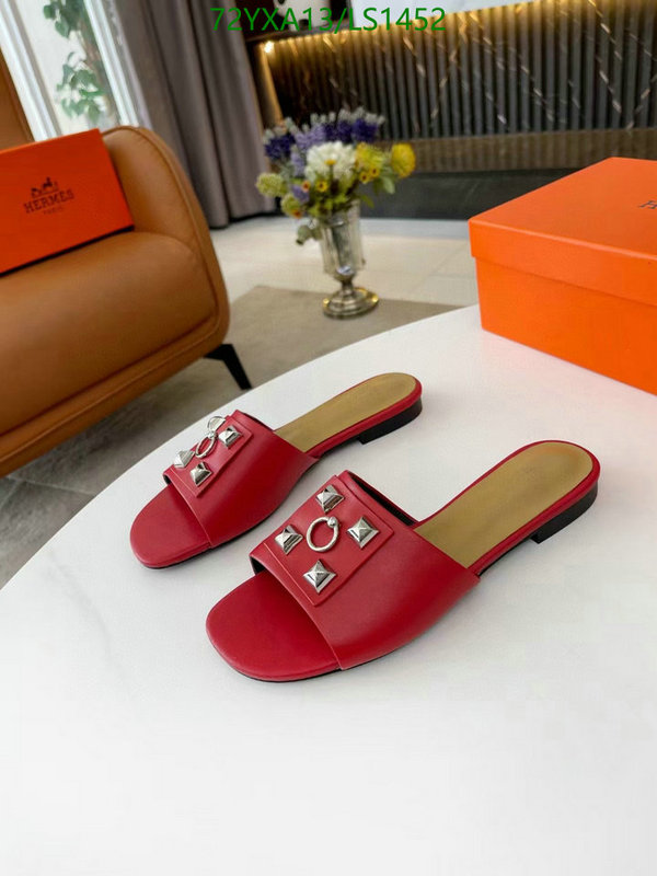 He*rm*es-》Women Shoes Code: LS1452