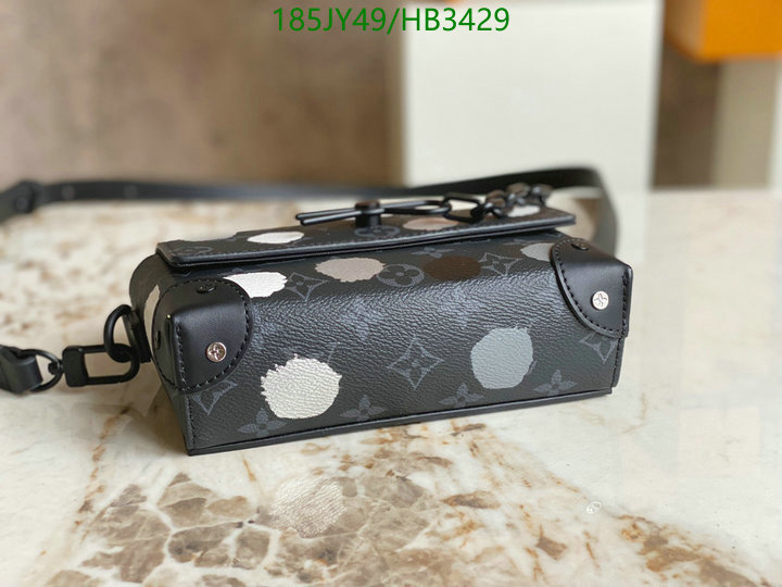 L*V-👜》Bag-Mirror Quality Code: HB3429