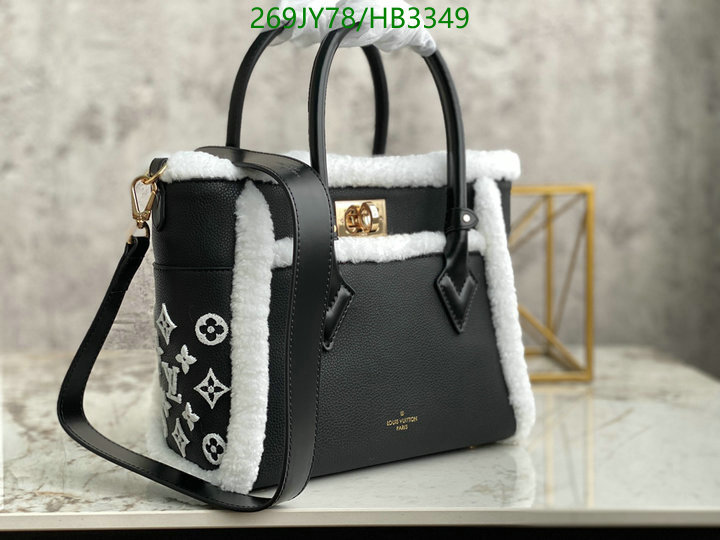 L*V-👜》Bag-Mirror Quality Code: HB3349