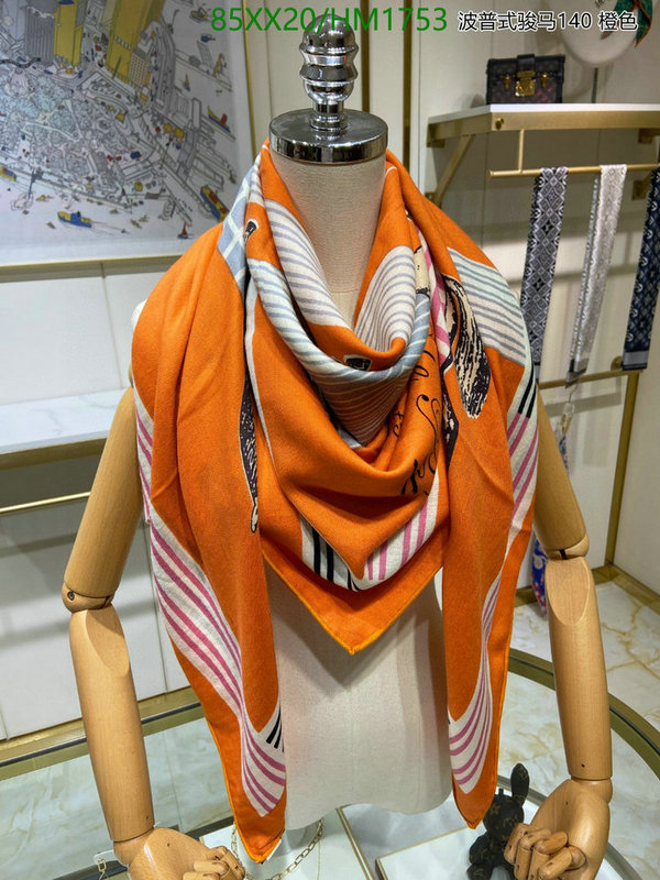 He*rm*es-》Scarf Code: HM1753